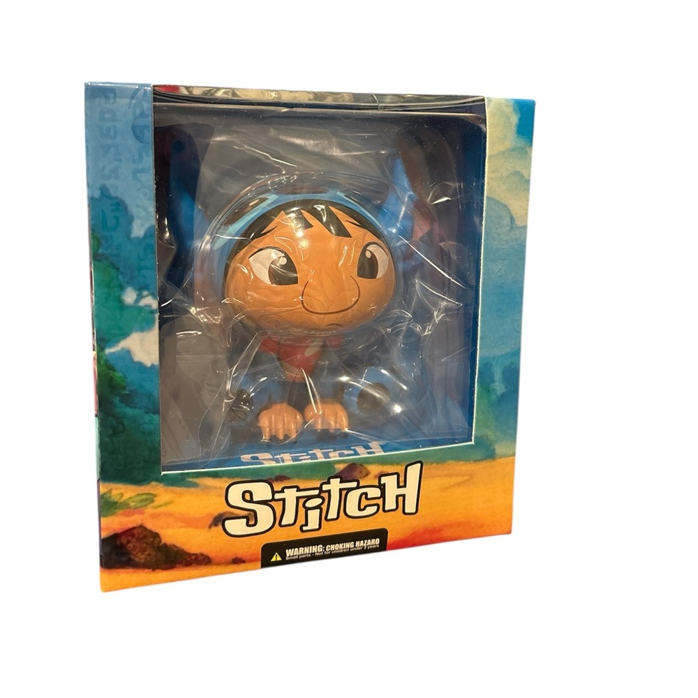DISNEY  x MINDstyle Stitch Experiment 626 Project Artist Series II *RARE*